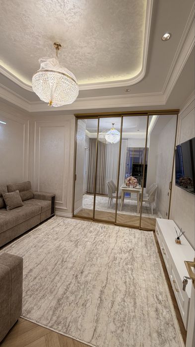 Сдаю квартиру в Жк Imperial Club city в Юсабадском районе