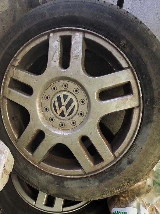 Джанти Голф 4 16" с гуми 205/55