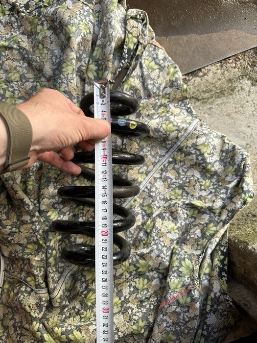 S-line пружини за ауди а6 4ф комби