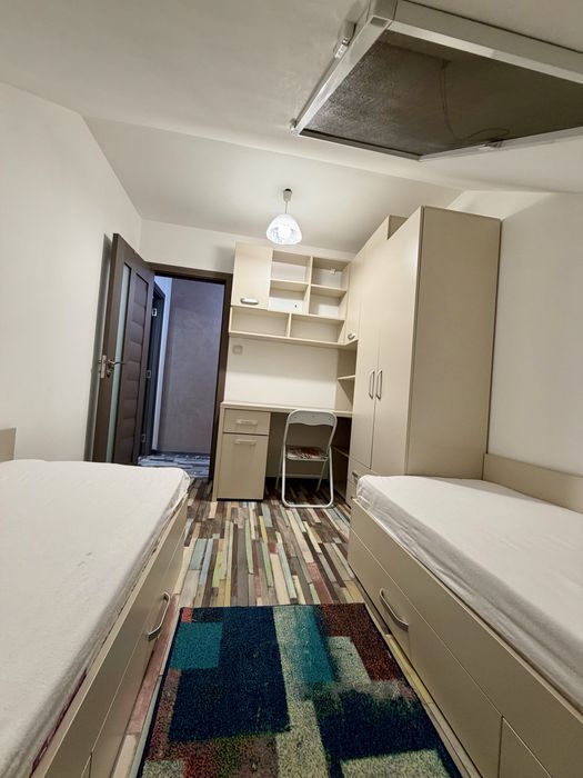 Apartament Duplex - 3 camere - Parcare inclusa - Gradina cu Magnolii