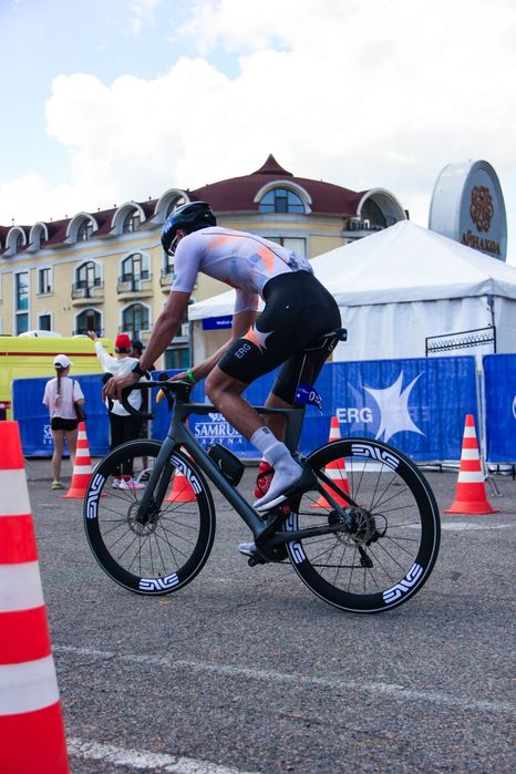 Шоссейный велосипед