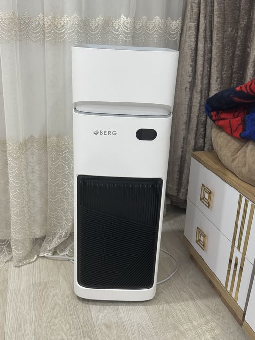 2 в 1 цистетель воздуха и увлажнитель