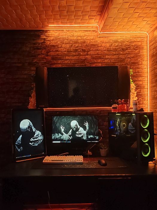 vand pc gaming complet
