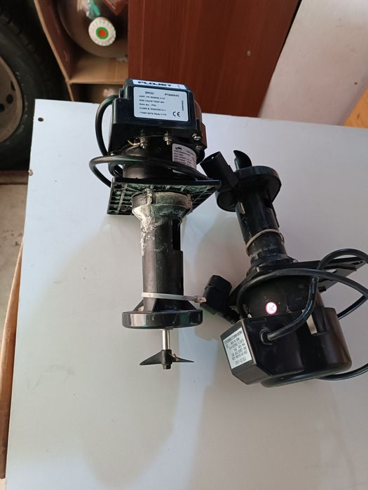 Помпы от пивного охладителя