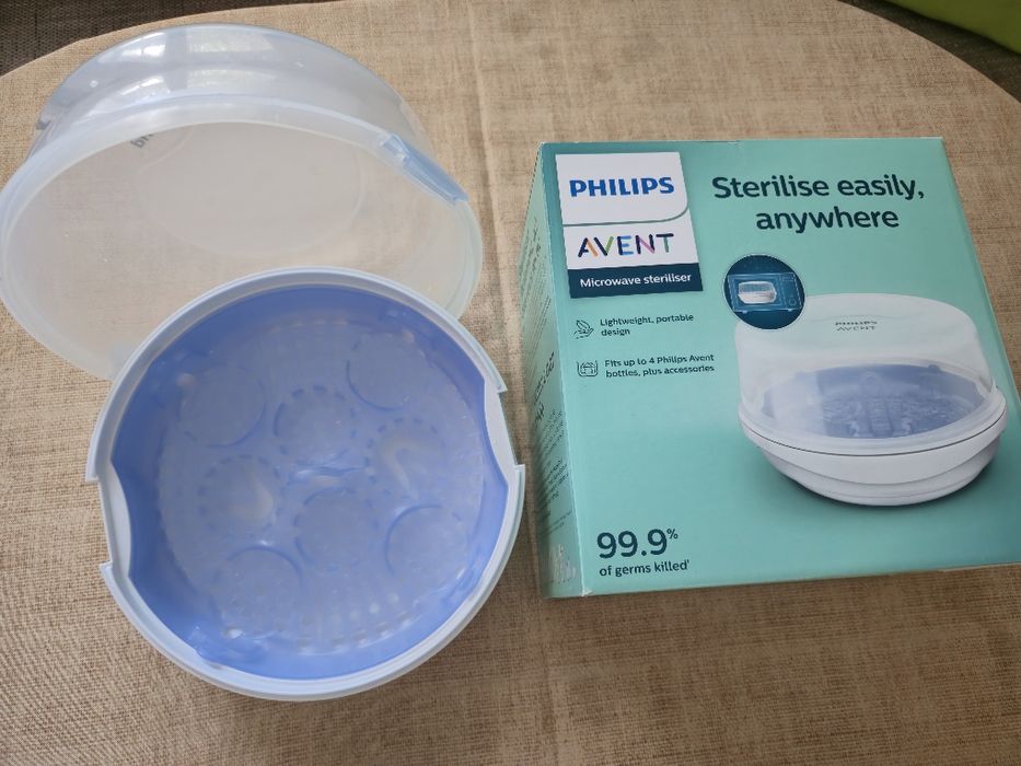 Philips Стерилизатор за микроволнова