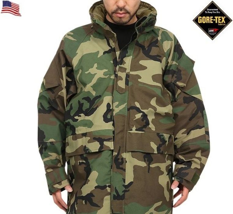 Парка  милитари 60 - 62 р.