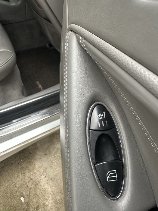 Продавам Нов Внос Mercedes-benz cls 500 306кс газ/бензин на пружини!