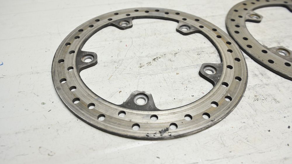 Discuri Frana Fata BMW C600 Sport 2012 - 2015