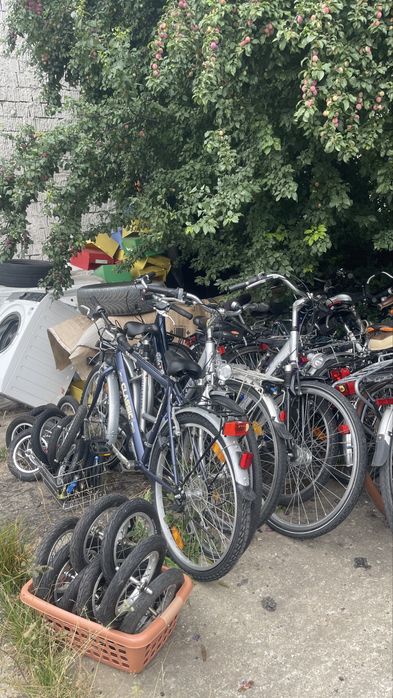 12 Biciclete Angro Selectate Import Germania – Kettler și alte mărci – Lot