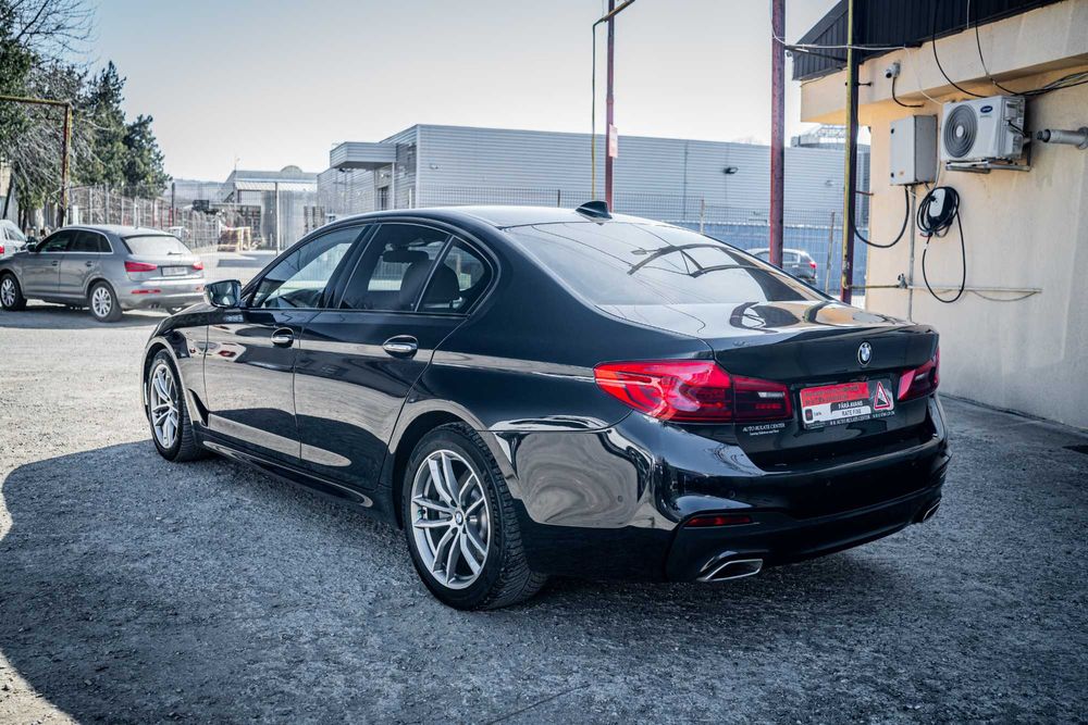 BMW 520 Xdrive, 190CP, TVA deductibil