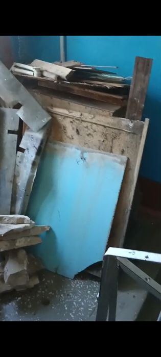 Отдам на дрова доски