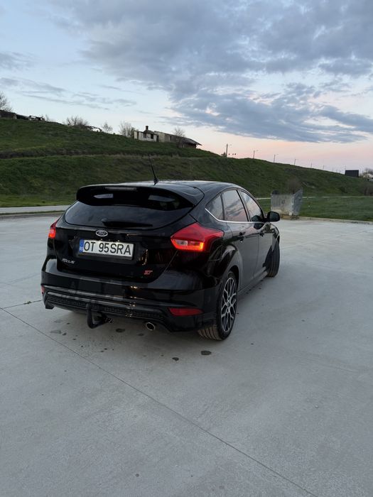 Ford focus St line,2016,1.5 benzina,automata
