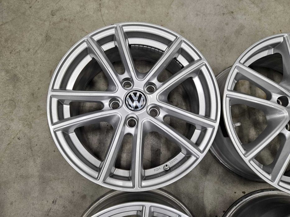 Jante R16 5x112 VW Passat;Golf5-6-7-8,JETTA,Caddy,Touran,SKODA 2-3