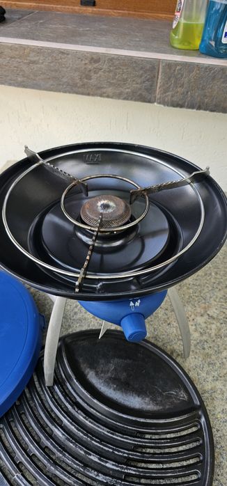Campingaz , grill pe gaz ,  3 in 1 , camping.