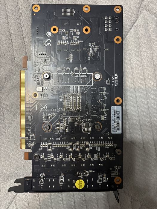 Видеокарта AMD rx6600