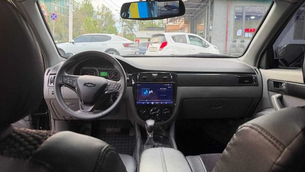 Qora Gentra 2023 yil 26000 probeg