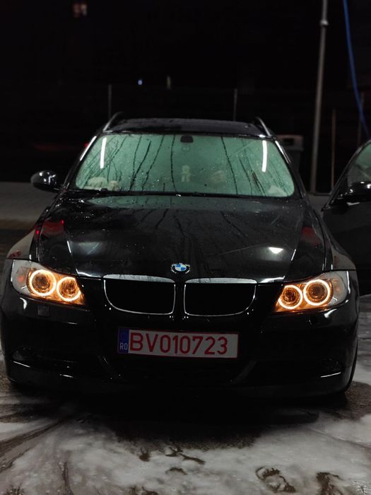 Vând bmw seria 3 e91