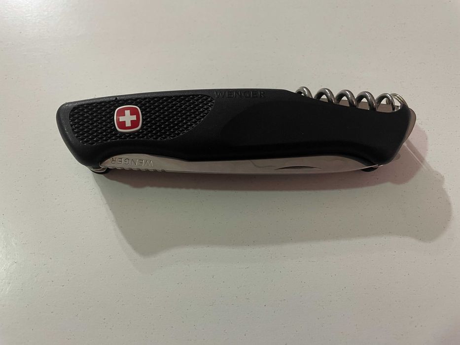 Wenger Ranger 55  сгъваем Швейцарски армейски нож
