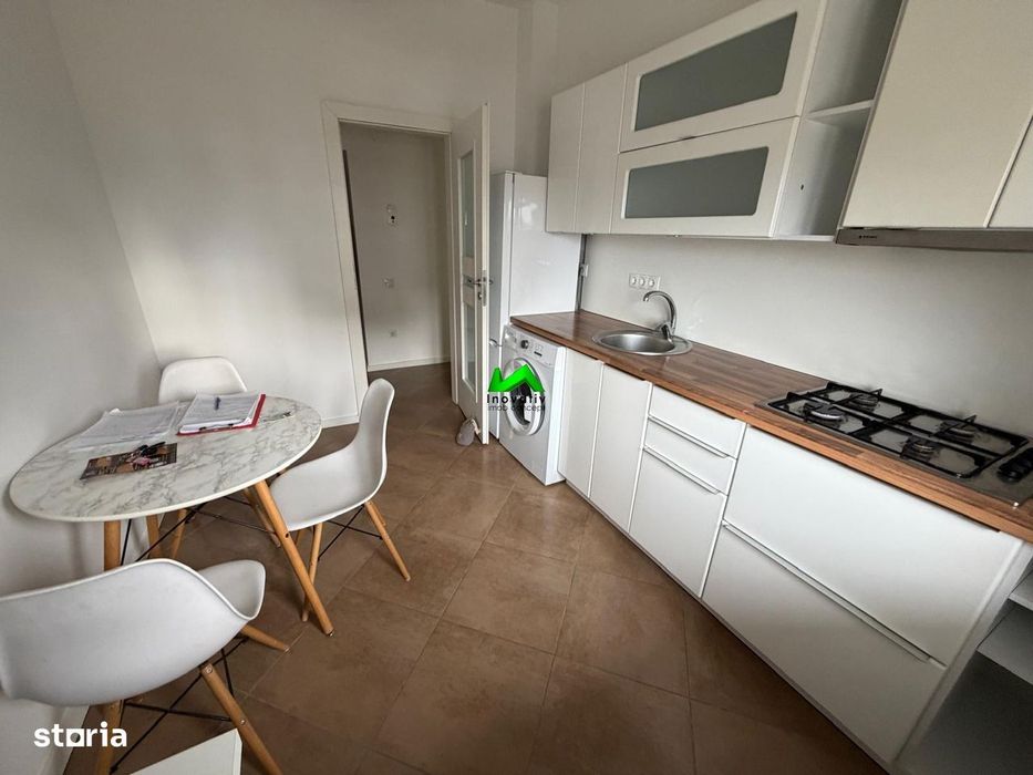 Apartament de inchiriat 2 camere Sibiu Deventer