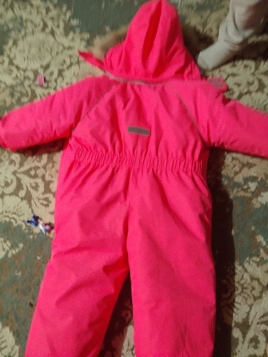 Комбинезон для девочки