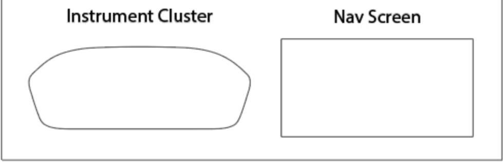 Screen Protector и защитно фолио за централна конзола Audi Q5 2021-24
