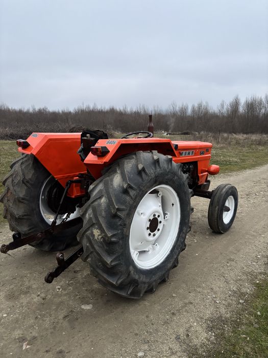 Fiat 640 import recent