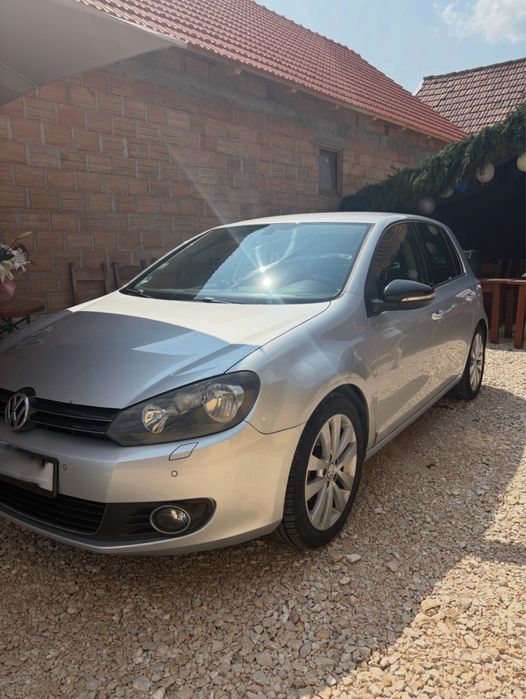 Vw Golf 6 Style