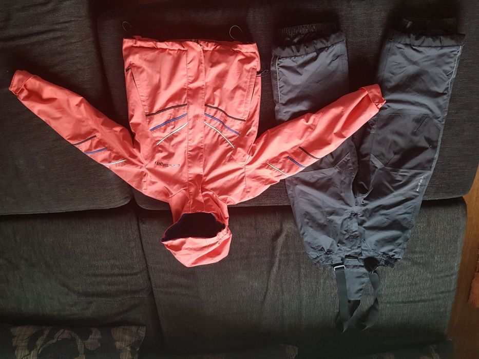 Ски яке Diel sport 10К 122/128, Windstoper яке 128, 6-7г