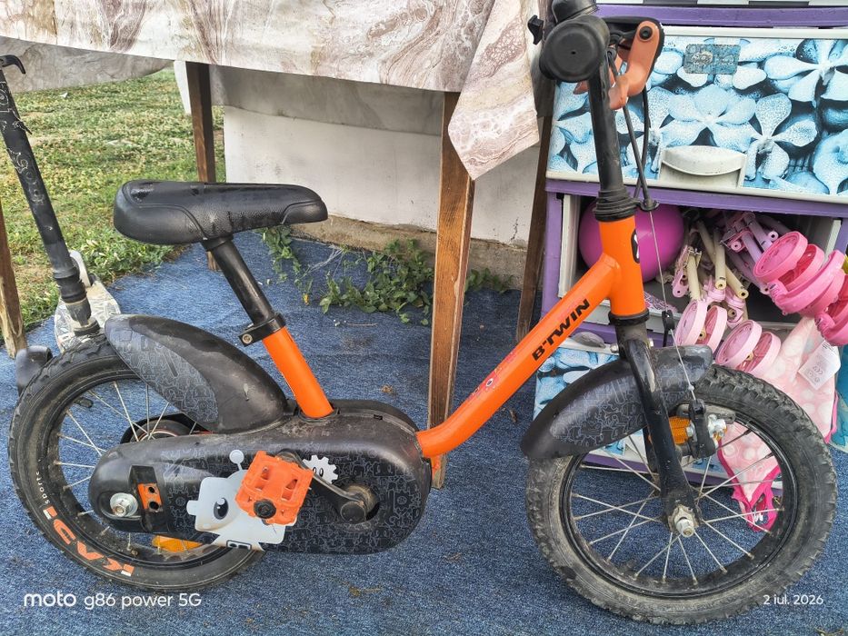 Bicicleta pentru copii