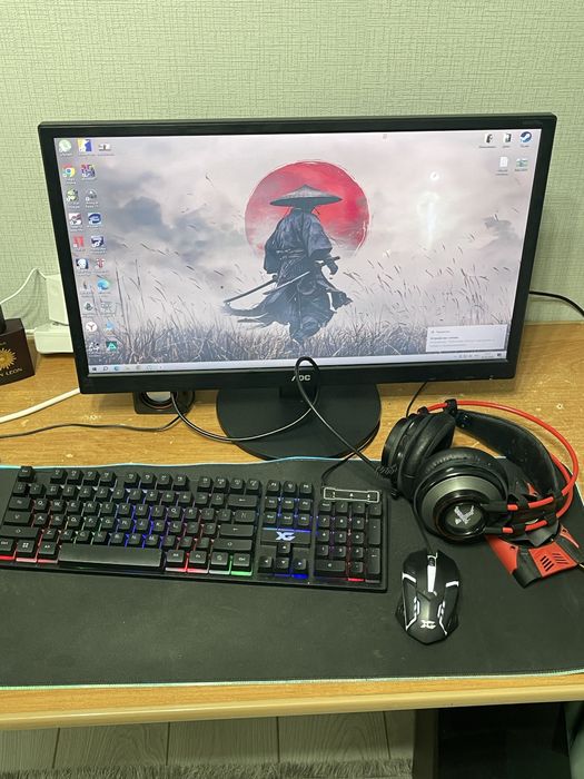 Игровой компьютер