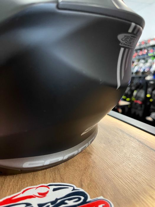 Отваряема Мото каска Scorpion ADX 2 Galane XL 61-62см,вградени очила