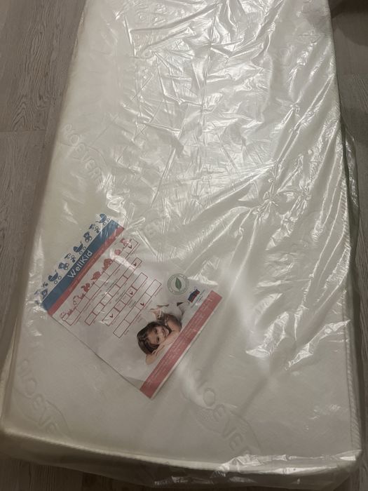 Детский матрац, новый.