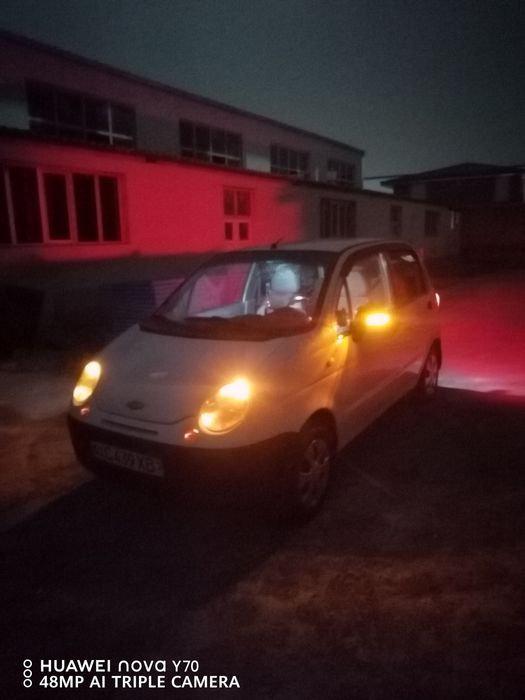 Matiz 2009 yil sotiladi