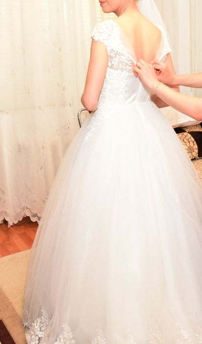 Rochie de mireasa