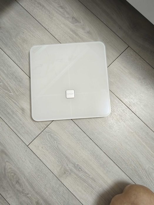 Напольные умные весы