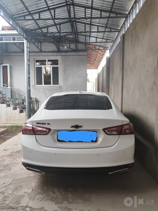 Malibu xl 23 yil 55 000 probek