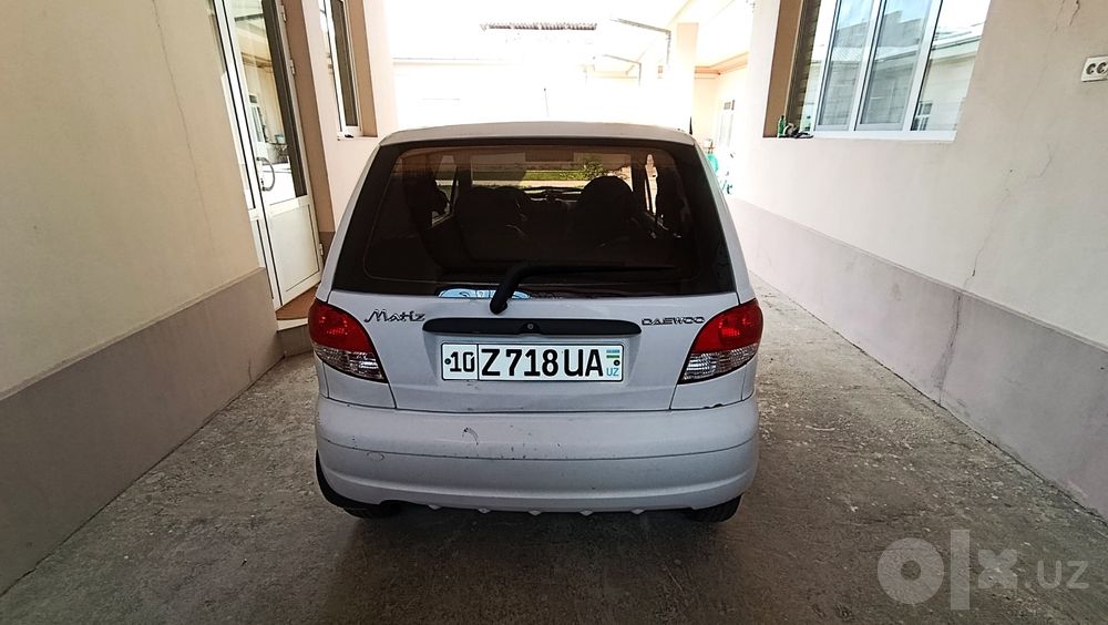 Matiz MX evro3 2009