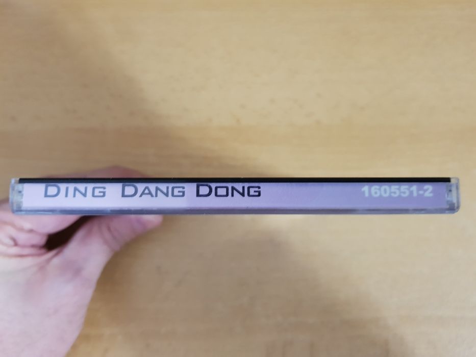 CD Demmo ‎– Ding Dang Dong