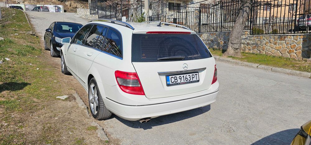 Мерцедес C класа