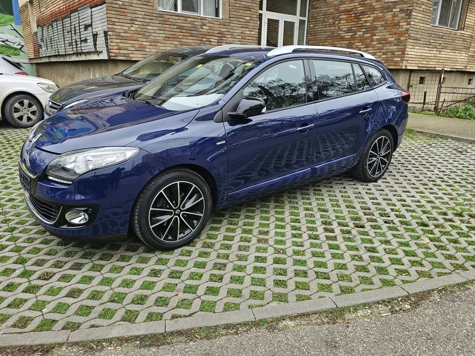 Renault Mégane 3 /fab 2012/ 1,5 110cp Bose Edition euro 5