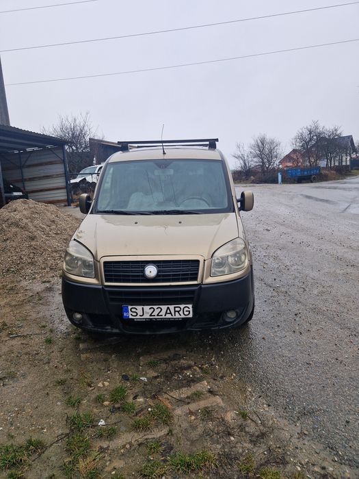 De vanzare  Fiat Doblo  2006