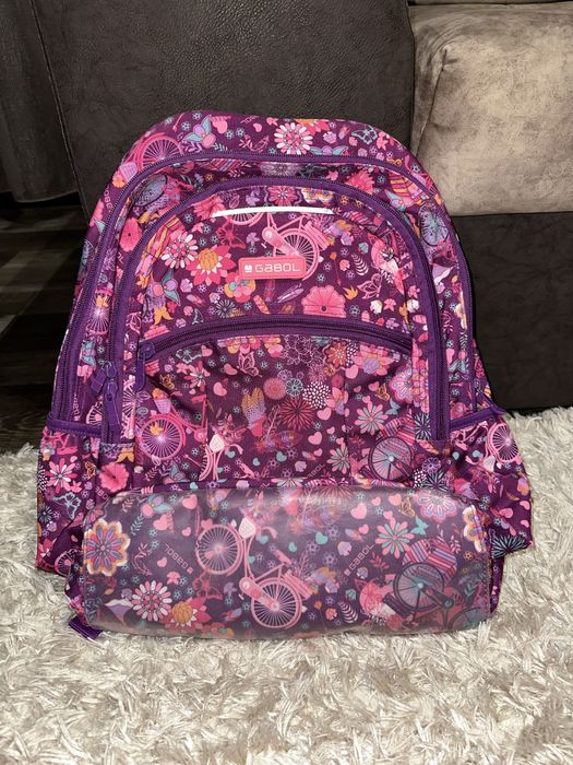 Ученическа раница Gabol.