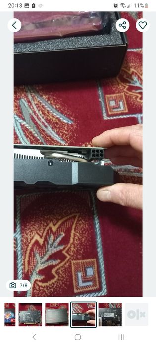 Vând Placa video AMD PCWinMax Radeon RX 580, 8GB GDDR5, 256-bit