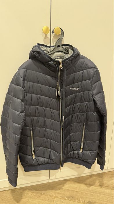 Новая мужская куртка Armani