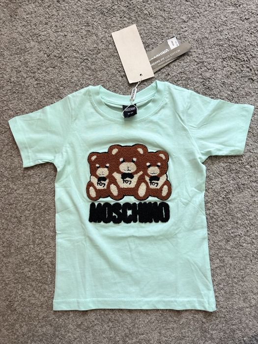 Tricou Moschino 98/104
