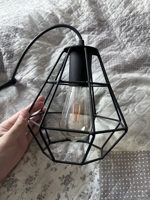 Продается бра в стиле лофт с лампой