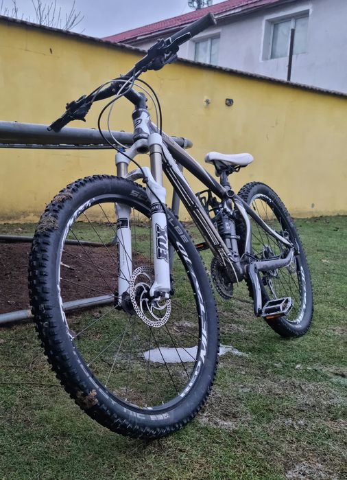 Bicicleta/MTB  full suspension Lappiere 310 x control