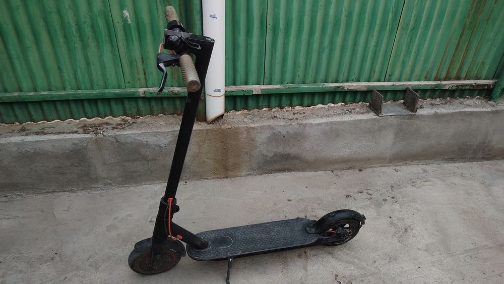 Самокат сяоми м 365 про