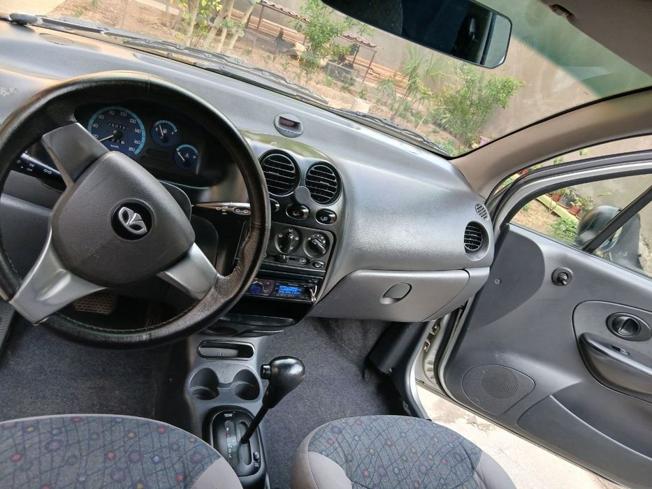 Matiz 2012 xolati yaxshi