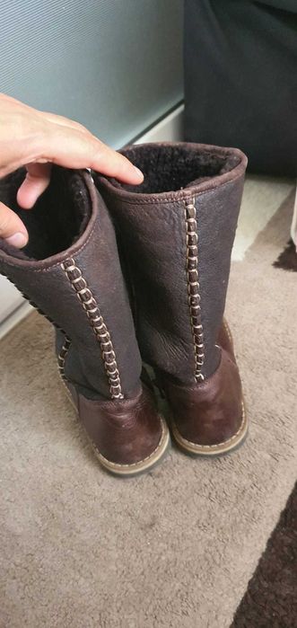 Cizmulite imblanite nr 32